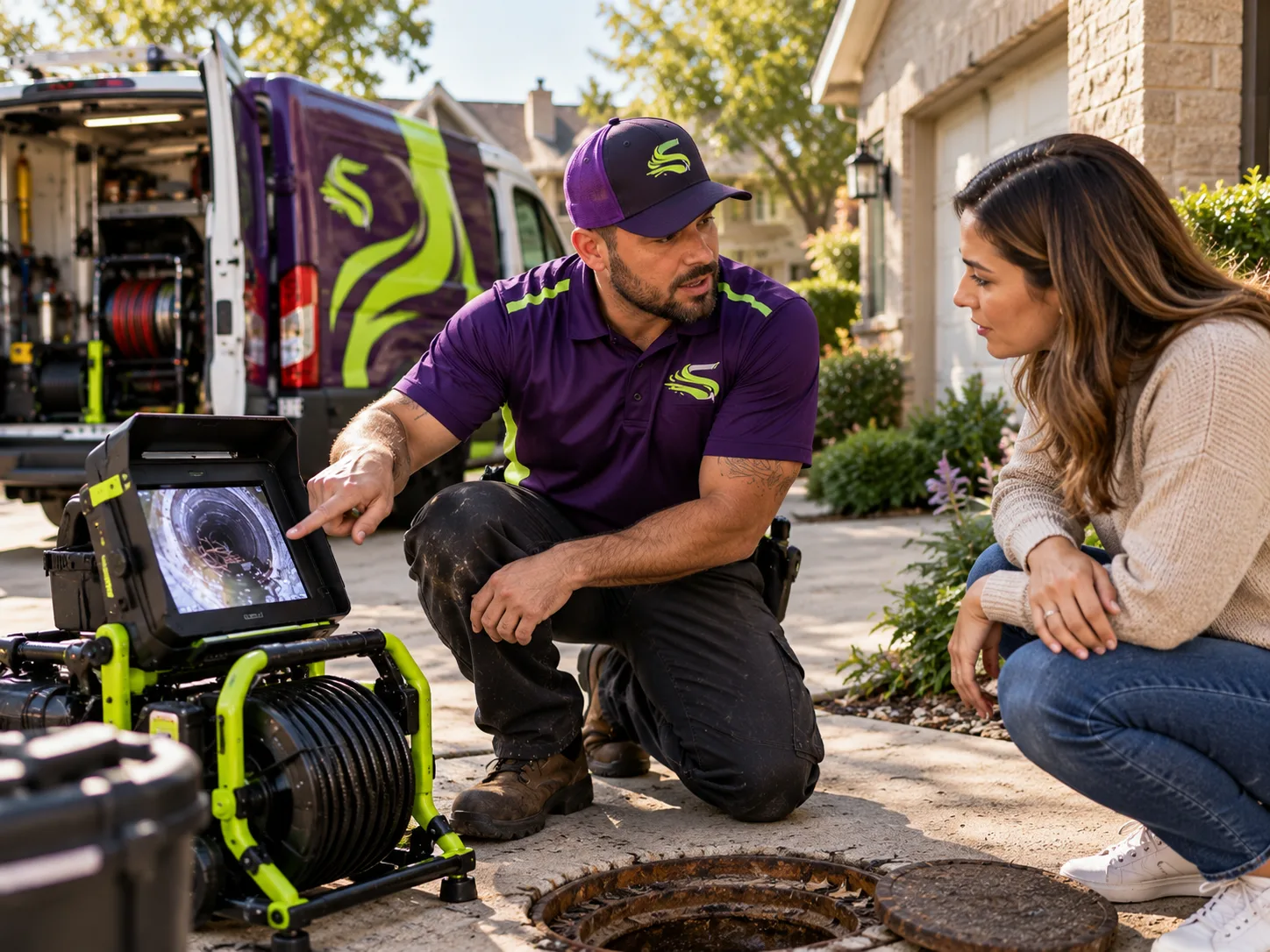 Drain Cleaning Waiteville, WV FAQs